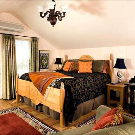 Four Kachinas B&B Inn Santa Fe Rum bild