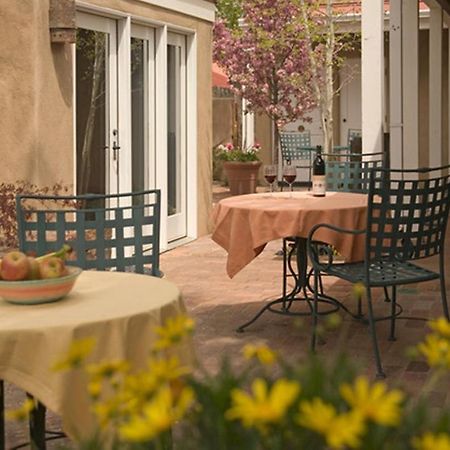 Four Kachinas B&B Inn Santa Fe Rum bild
