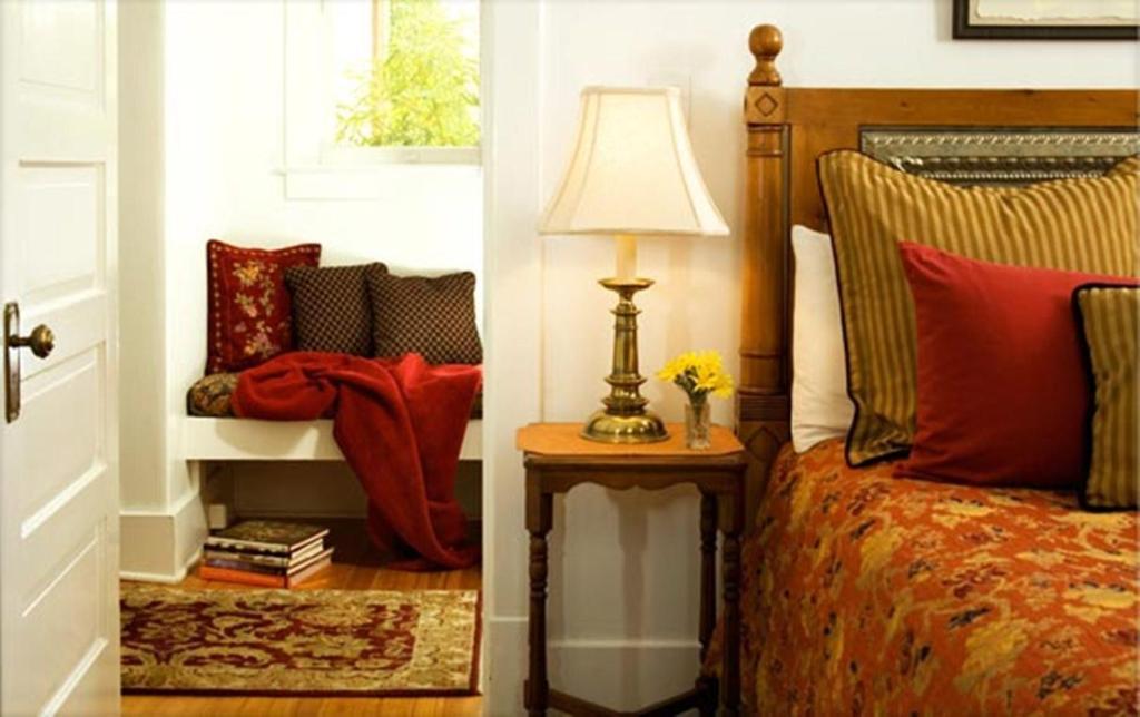 Four Kachinas B&B Inn Santa Fe Rum bild